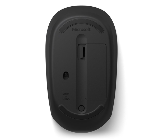 Microsoft Bluetooth Mouse Matowa czerń - 528885 - zdjęcie 3